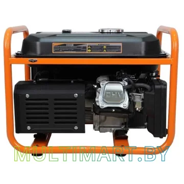 Бензиновый генератор Lifan 3 GF-7 (LF3500E) картинка 4
